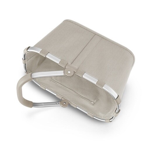 買い物カゴ HERRINGBONESAND