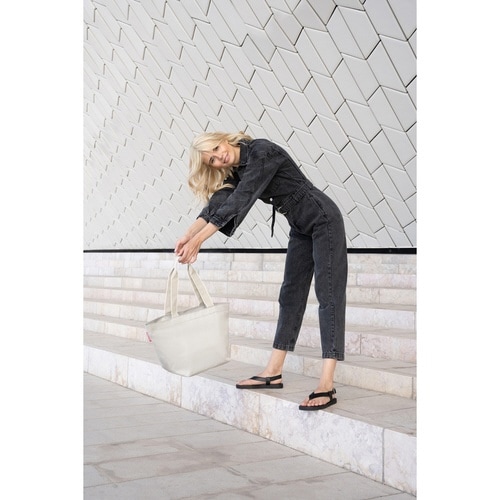 エコバッグ HERRINGBONESAND