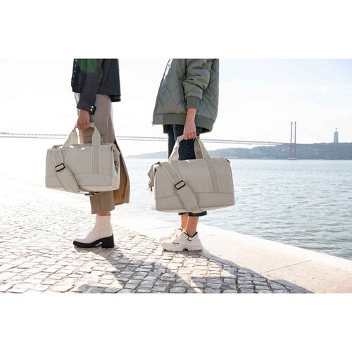 ボストンバッグ HERRINGBONESAND