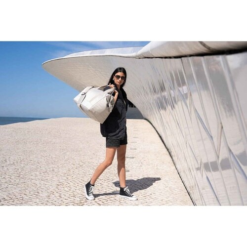 ボストンバッグ HERRINGBONESAND