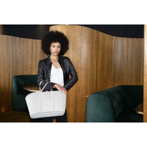 クーラーバッグ HERRINGBONESAND