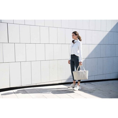 クーラーバッグ HERRINGBONESAND