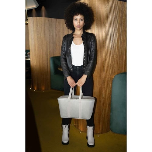 クーラーバッグ HERRINGBONESAND