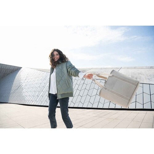 クーラーバッグ HERRINGBONESAND