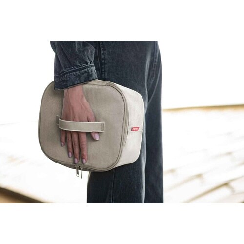 クーラーバッグ HERRINGBONESAND