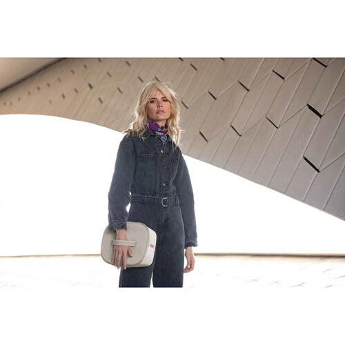 クーラーバッグ HERRINGBONESAND