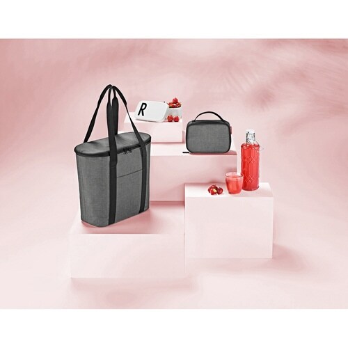 ランチバッグ reisenthel SILVER