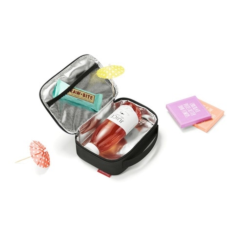 ランチバッグ reisenthel BLACK