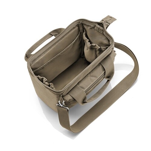 クロスボディバッグ ロンバスオリーブ