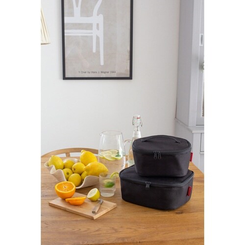 クーラーバッグ reisenthel BLACK