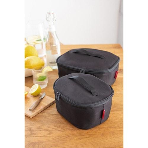 クーラーバッグ reisenthel BLACK