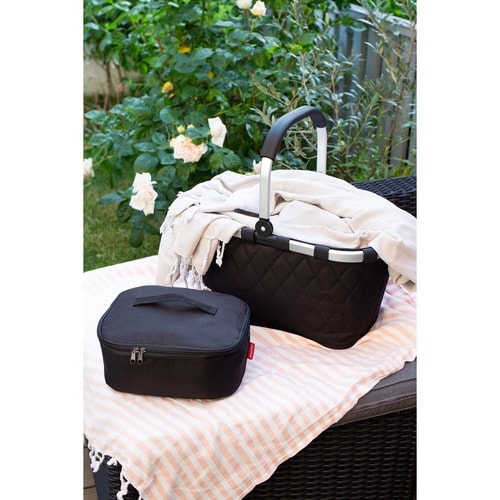 クーラーバッグ reisenthel BLACK