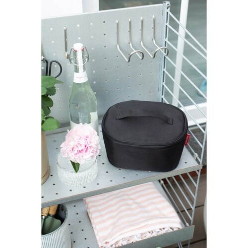 ランチバッグ reisenthel BLACK