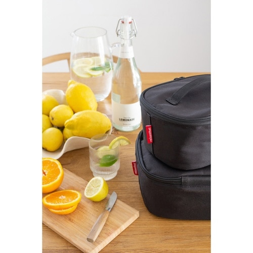 ランチバッグ reisenthel BLACK