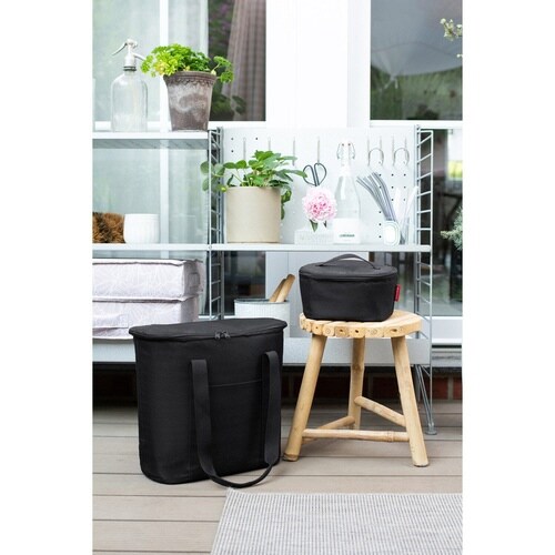 ランチバッグ reisenthel BLACK