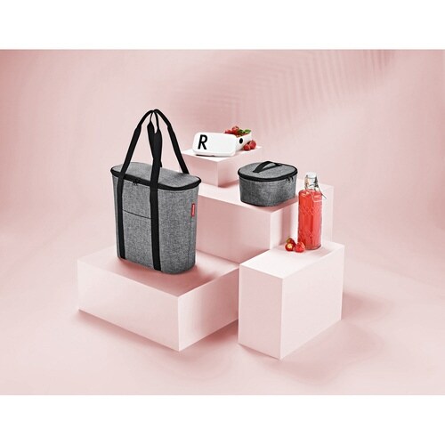 ランチバッグ reisenthel SILVER