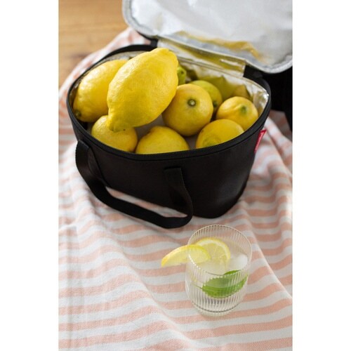 クーラーバック reisenthel BLACK