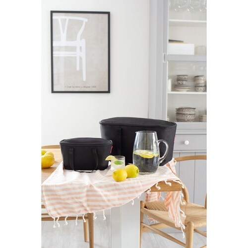 クーラーバック reisenthel BLACK