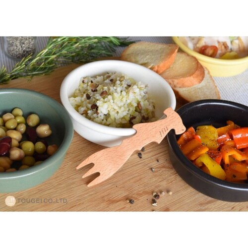 フォーク 11cm アカシュモクザメ