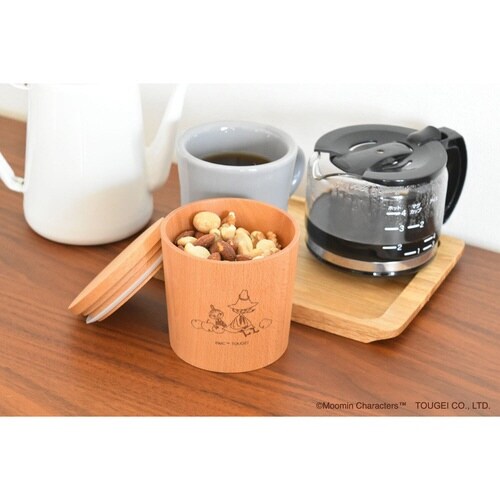 保存容器 250ml キャニスター スナフキン