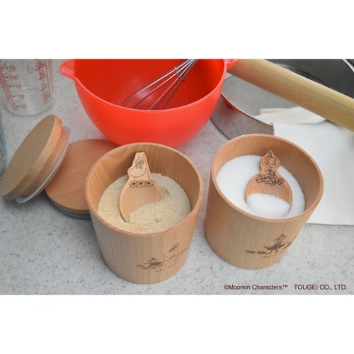 保存容器 250ml スノークのおじょうさん