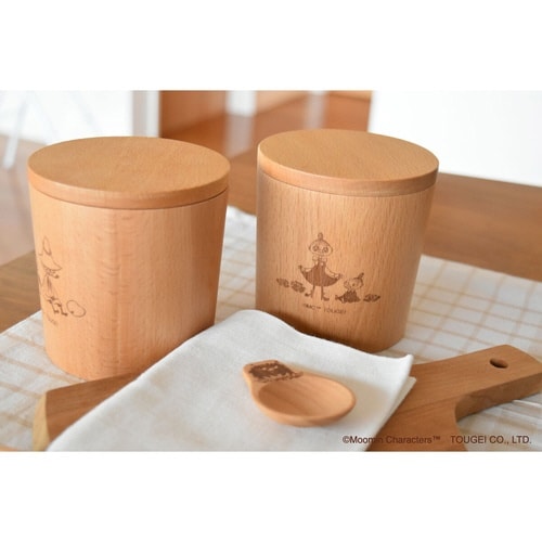 保存容器 250ml キャニスター ミムラねえさん