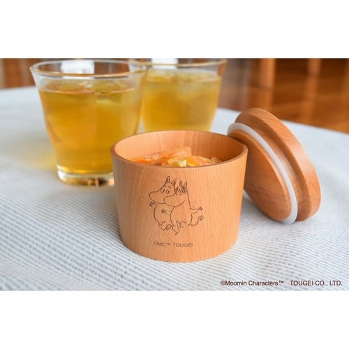 保存容器 150ml スノークのおじょうさん