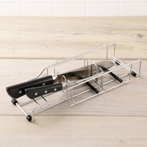 包丁スタンド 4本用