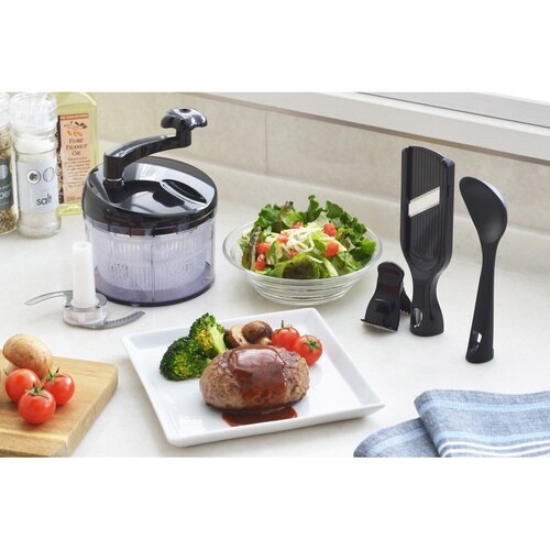 調理器セット ミニ 郷技 水切りチョッパー