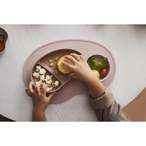 ベビー 食器 SUCSUC ピンク