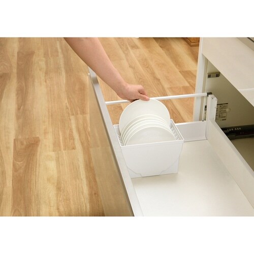 キッチン 収納 ディッシュスタンド トトノ