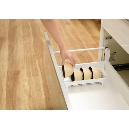 キッチン 収納 トトノ 引き出し用 お椀スタンドR