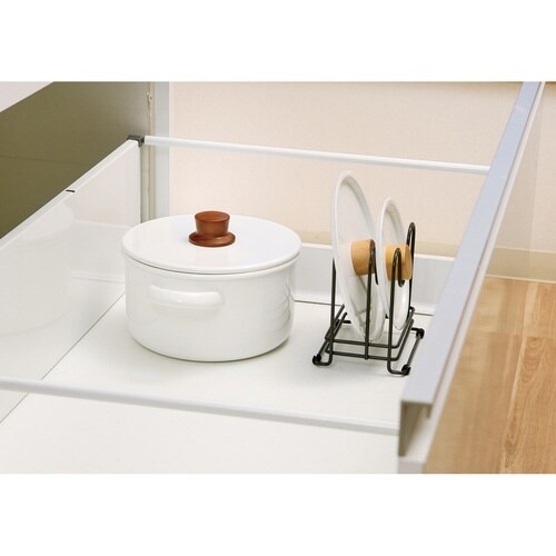 鍋ふたスタンド トトノ 引き出し用