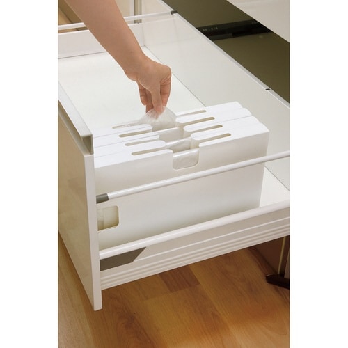 ゴミ袋ホルダー トトノ 引き出し用