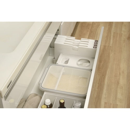 米びつ 10kg トトノ 引き出し用 米びつR