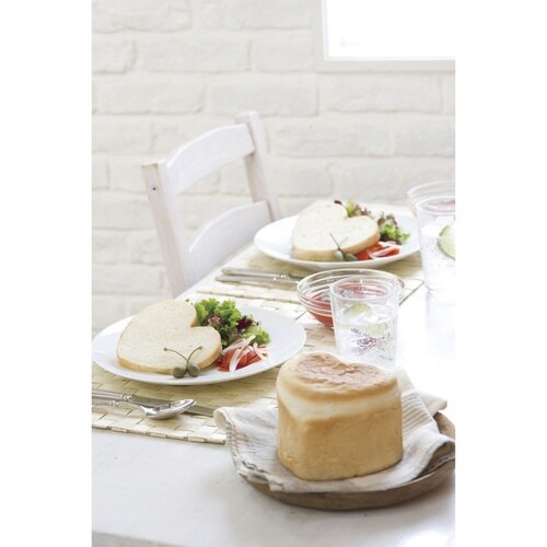 食パン型 ハート型 日本製