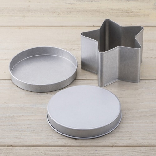 食パン型 星型 日本製