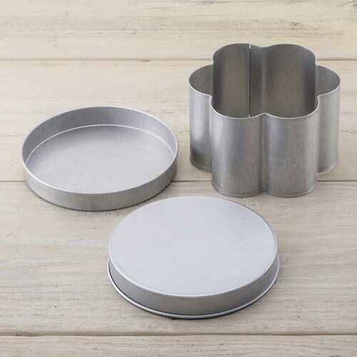 食パン型 花型 日本製