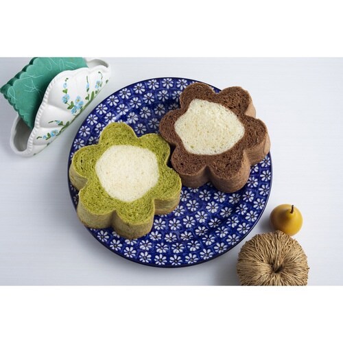 食パン型 花型 日本製