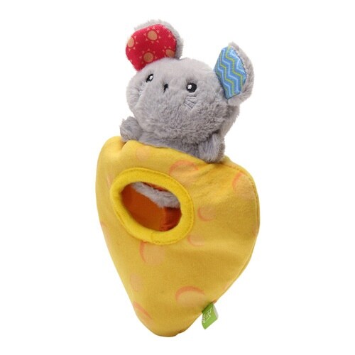 ループ おもちゃ 犬 ROOP バブー チーズ