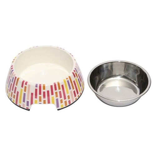 フードボウル ループ シャワーピンク