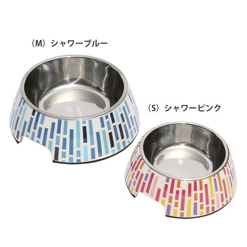 フードボウル ループ シャワーピンク