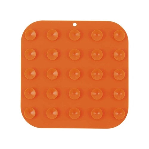 フードボウル 早食い防止 ループ オレンジ