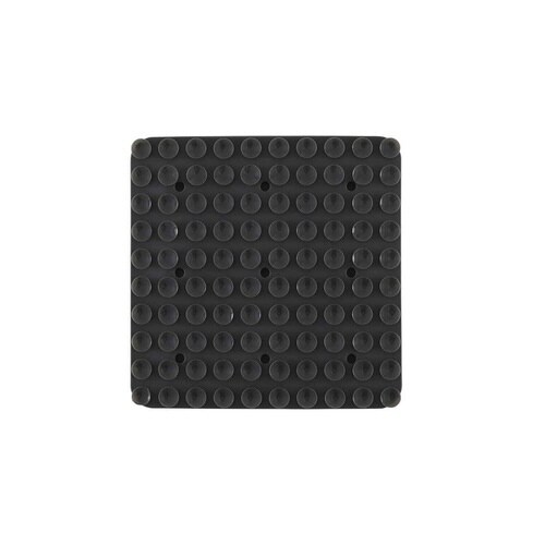 フードボウル 早食い防止 ループ チャコール