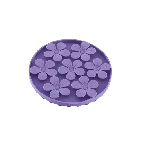 フードボウル 早食い防止 ループ ライラック