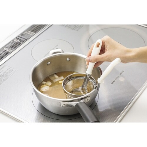 味噌こし お玉付き みそこしセット 日本製 貝印