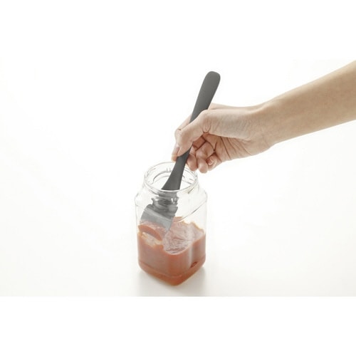 調理スプーン 18cm シリコン製 食洗機対応