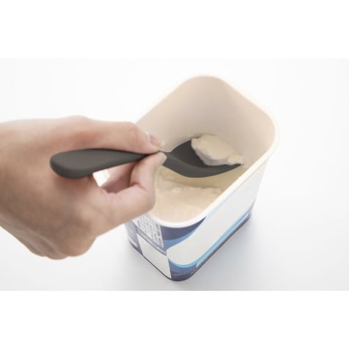 調理スプーン 18cm シリコン製 食洗機対応