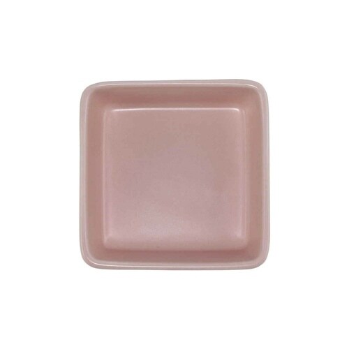 フードボウル ループ ディッシュ ライトピンク