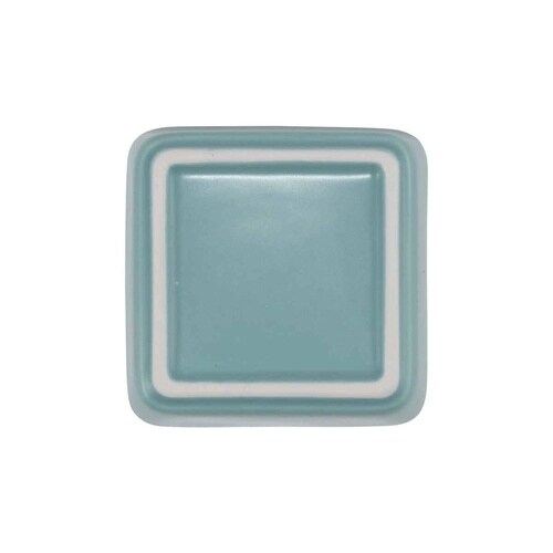 フードボウル ループ ディッシュ ライトブルー